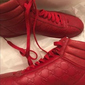 Men's Gucci shoes